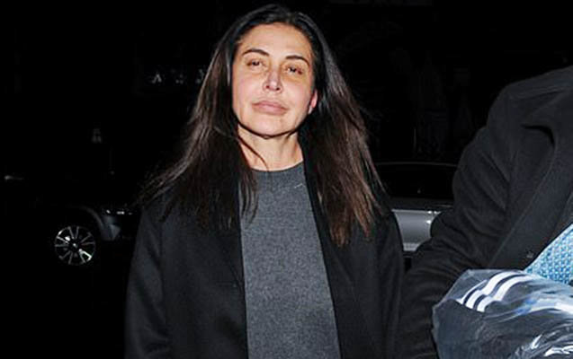 Həbsdən çıxan Hacıyevanın yeni fotoları yayıldı