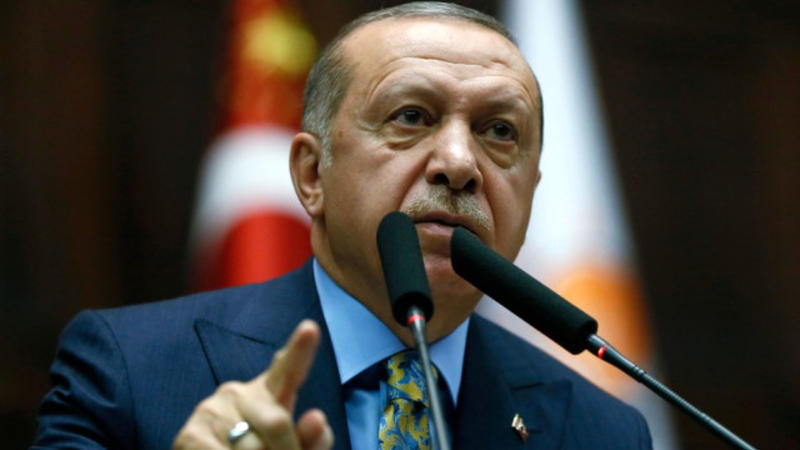 Ərdoğana şok müraciət edən Sarkisyandan GÖZLƏNİLMƏZ SÖZLƏR: Əsl erməni...