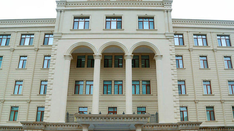 Cəbhədə ötən gün baş verənlərlə bağlı RƏSMİ MƏLUMAT