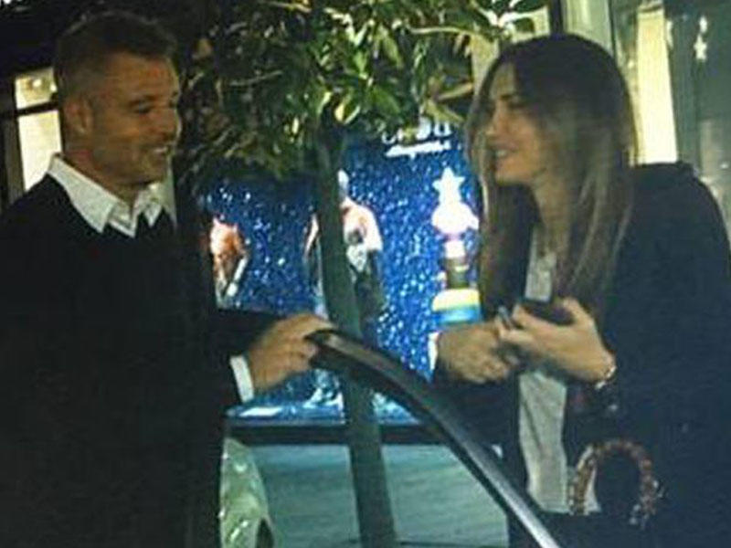 Mustafanın eks-arvadı ilk dəfə biznesmen sevgilisi ilə - FOTO