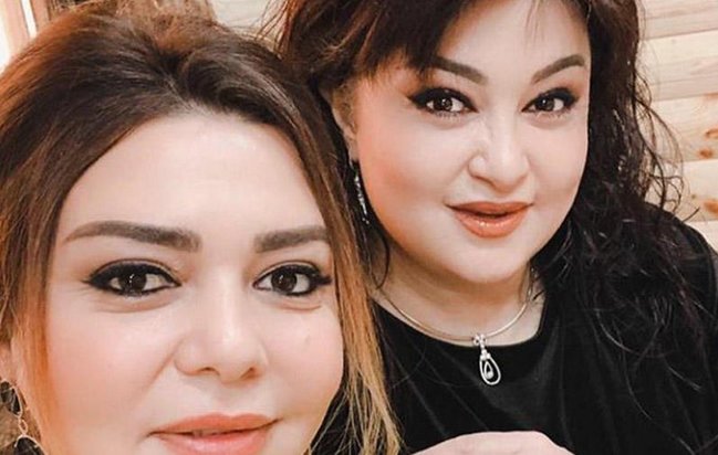 Efirlərdən uzaq düşən aparıcı Ceyranın yeni FOTOSU