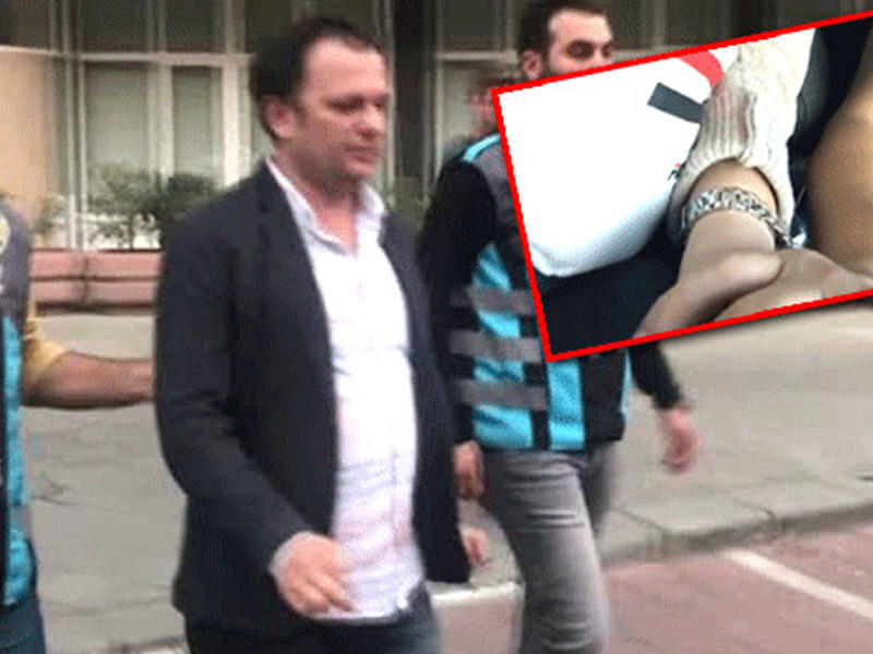 Turist qadın uğradığı təcavüzü telefona çəkdi - FOTO