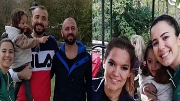 Demet Akalın boşandığı əri ilə barışdı? - Foto