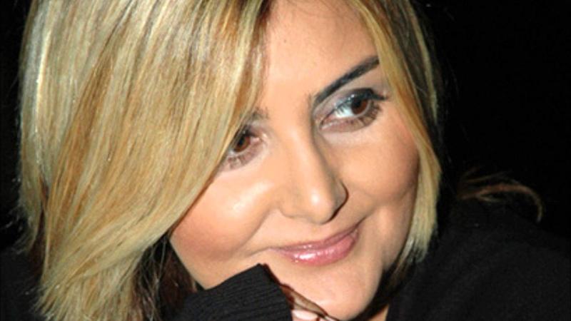 Zülfiyyə Xanbabyeva Azərbaycandan getdi - FOTOLAR