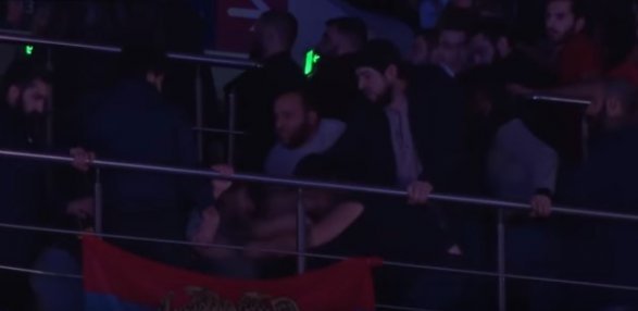 Moskvada ermənilərlə azərbaycanlılar arasında kütləvi dava düşdü FOTO+VİDEO