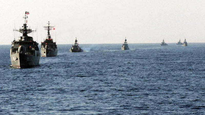 İran ABŞ-a müharibə ELAN ETDİ: ordumuz dənizdə…