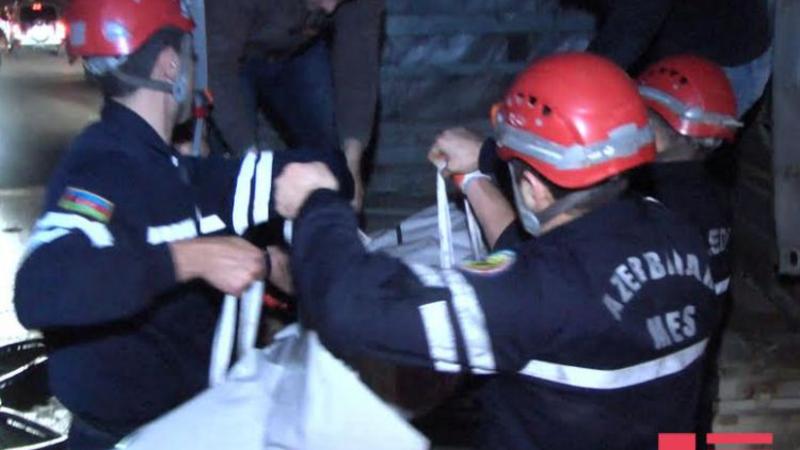 Ovladığı heyvan ölümünə səbəb oldu - Azərbaycanda DƏHŞƏT