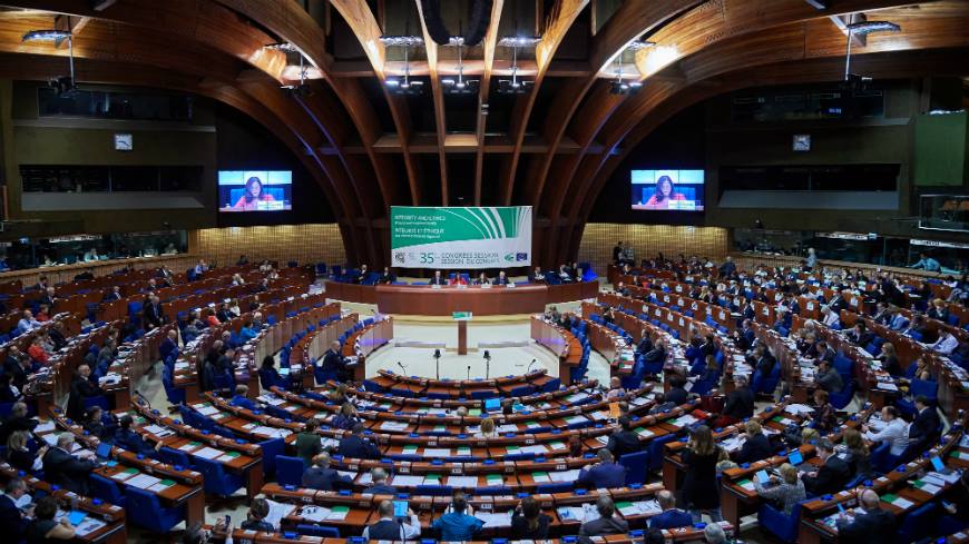 Avropa Şurasında yerli idarəetmələr müzakirə olundu