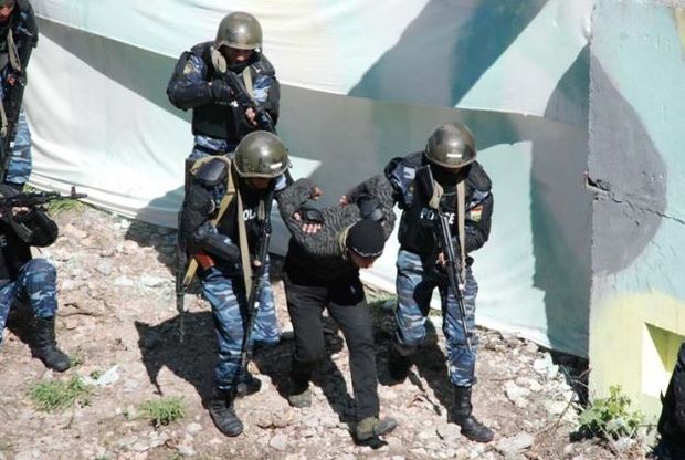 Düşənbədə rus əsgərlərinə qarşı terror hazırlayan İŞİD-çilər saxlanıldı