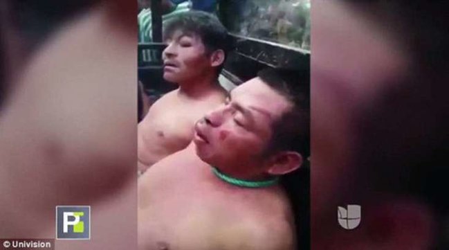 Whatsapp-da yayılan saxta xəbərdən sonra yandırılaraq öldürüldü - FOTOLAR