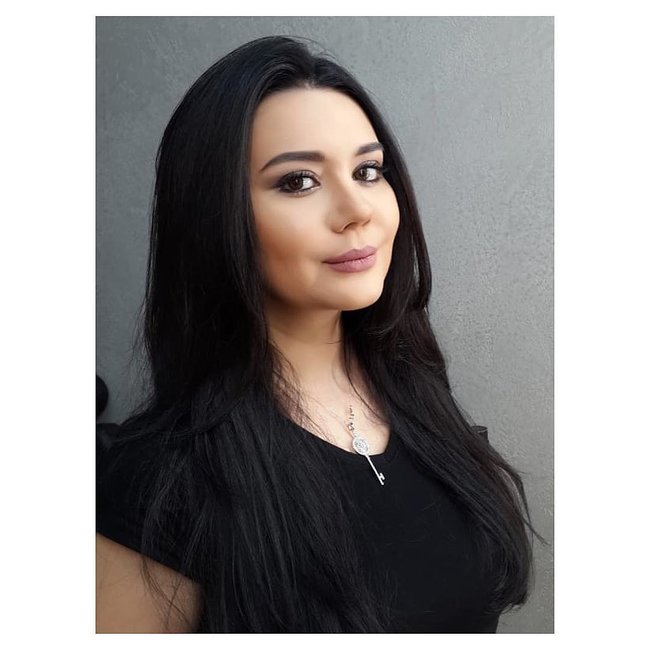 Oksana ilk dəfə oğlu Osmanla FOTOSUNU PAYLAŞDI