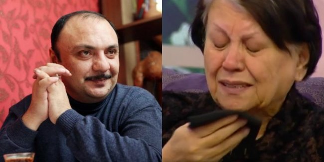 Canlı efirdə Anarın səsini eşidən atası və anası göz yaşlarına boğuldu (VİDEO)