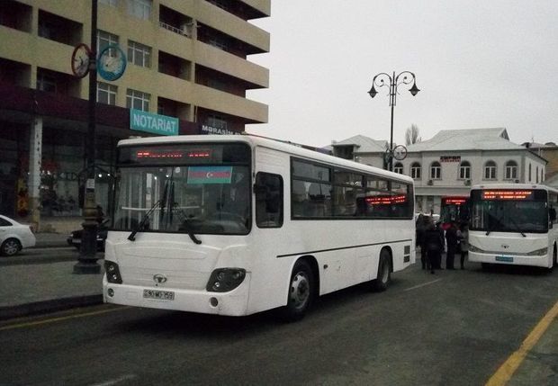 Biləcəri dairəsində xaos yaşanır - FOTO