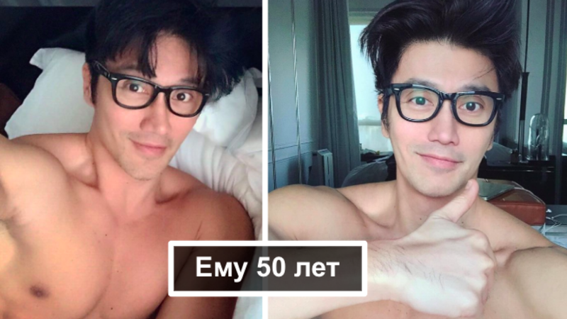 51 yaşlı sinqapurlu fenomenin HEYRƏTAMİZ CAVANLIQ SİRRİ – FOTO