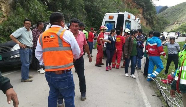 Peruda qəzada gənc futbolçular öldülər