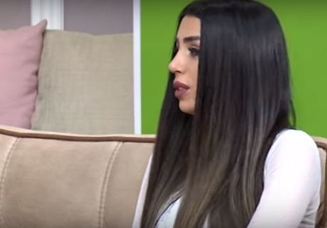 Azərbaycanlı rəqqasə: