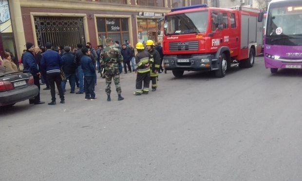 Siqnalizasiya sistemi niyə işləməyib? - “Karvan”dakı yanğının təfərrüatı - FOTO