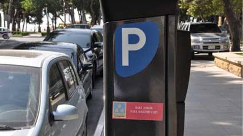 Avtomobillərin parklanması üçün yeniliklər ediləcək - VİDEO