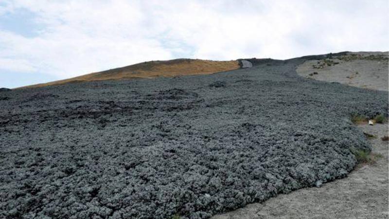Vulkanların ətrafında yaşayanlar üçün CİDDİ TƏHLÜKƏ - AZƏRBAYCANDA