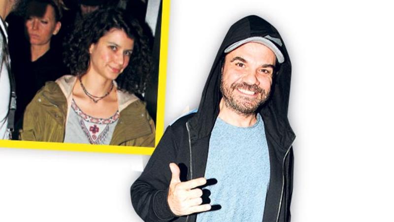 Beren Saat pijaması ilə gündəmə gəldi - FOTO