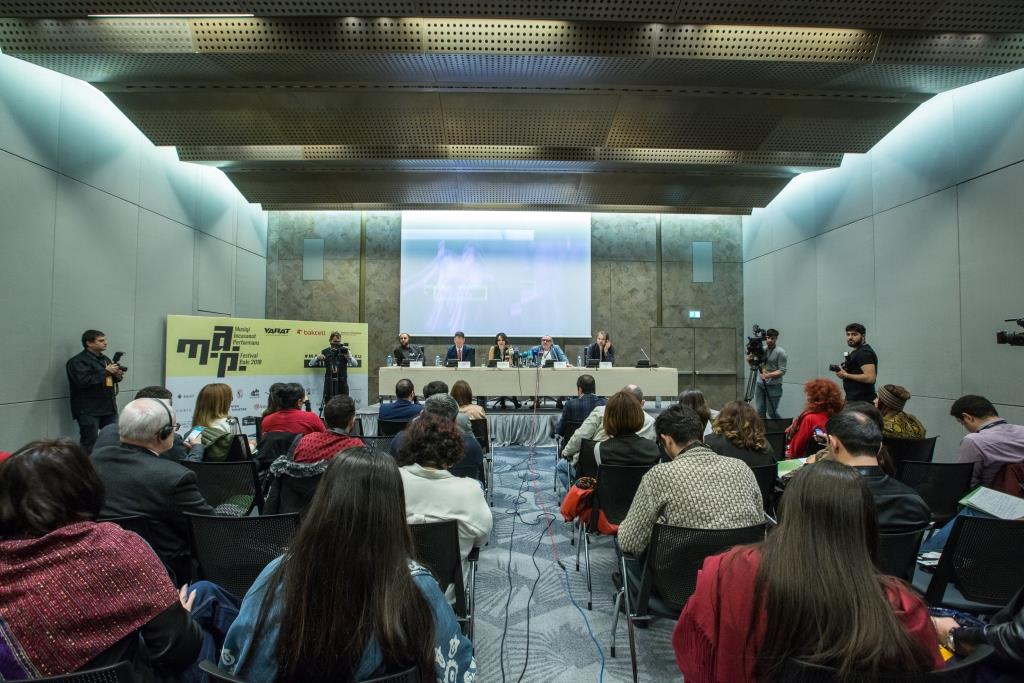 “Bakcell”in dəstəyilə keçirilmiş M.A.P. Festivalı teatr həvəskarlarına unudulmaz təəssüratlar bəxş edib