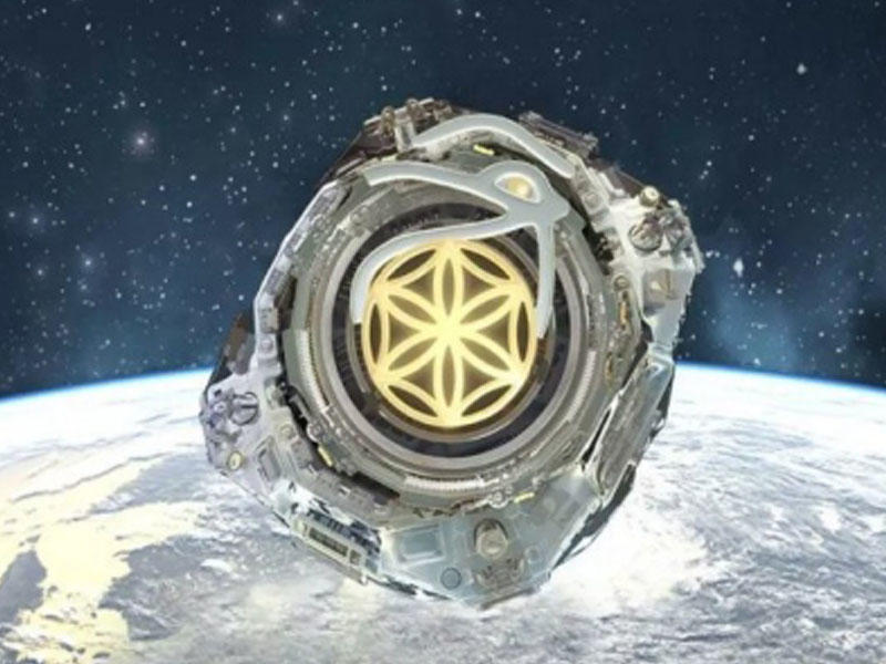 Kosmosda dövlət quran azərbaycanlı milyarder haqq qoydu