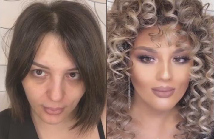 Səidə Dadaşova imicini dəyişdi - Video