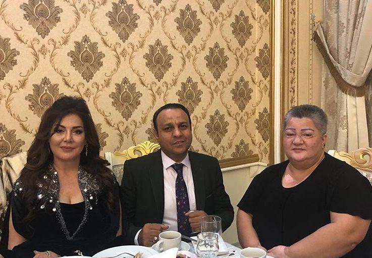 Könül Xasıyevanın son halı - Foto