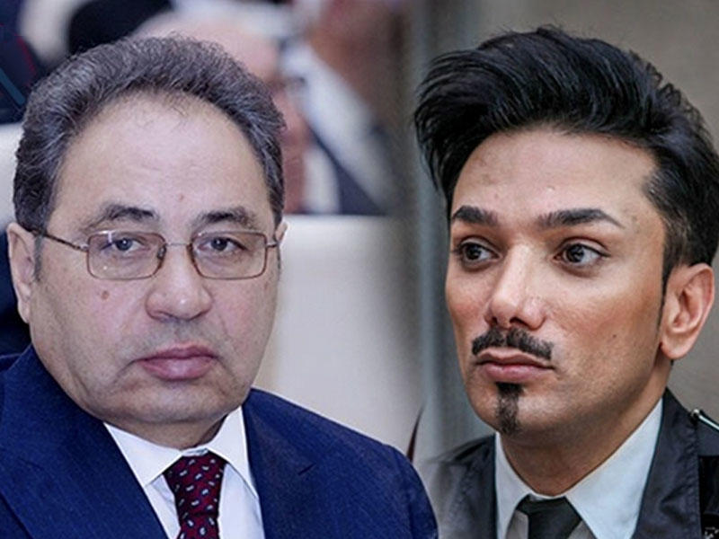 Xalq artisti Abel Məhərrəmovu təhsilə ləkə adlandırdı - FOTO