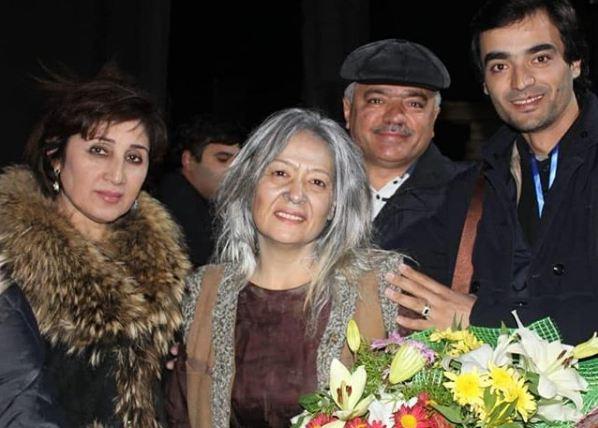 Mehriban Xanlarova fotoları ilə təəccübləndirdi