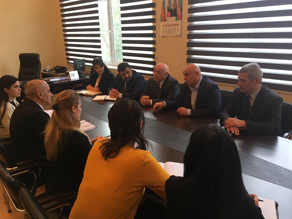 M.Ə.Rəsulzadə bələdiyyəsi ilə Azərbaycan Dövlət İqtisad Universiteti arasında “Strateji Yol Xəritəsi”nə dair əməkdaşlıq