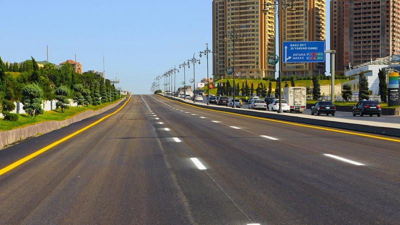 Ödənişli yollarda qiyməti Tarif Şurası müəyyən edəcək
