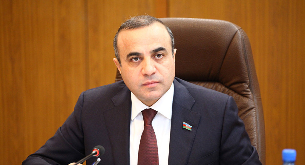 Azay Quliyev Ukraynada keçirilən beynəlxalq tədbirdə Qarabağla bağlı beynəlxalq tribunalın yaradılmasını təklif etdi