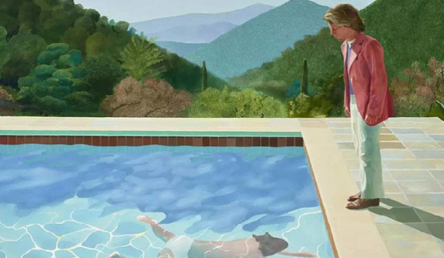 Bu əsər rekord qiymətə satıldı – Foto