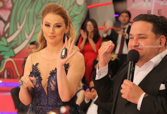 Rozanın udduğu avtomobil kimə verildi? - AÇIQLAMA