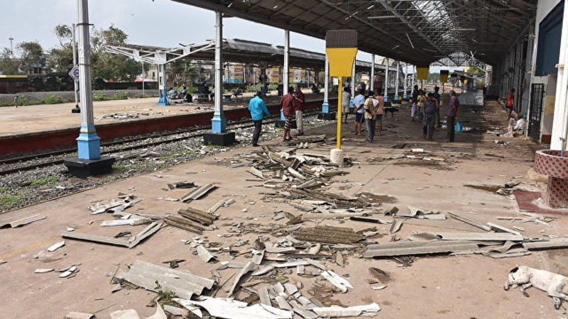 Hindistanda 20 nəfər öldü - 