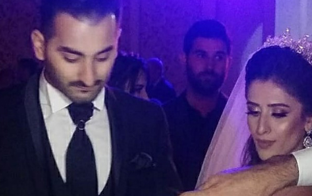 Əməkdar artist oğluna toy etdi - Fotolar
