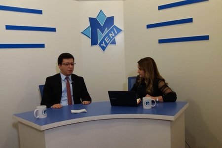 Millət vəkili Elşən Musayev Musavat.com-un canlı yayımının qonağı oldu - VİDEO