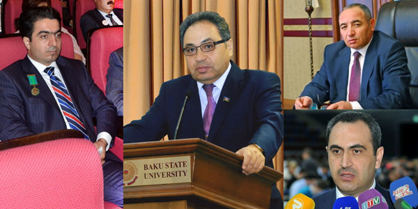 Abel Məhərrəmovun yüksək vəzifə tutan qardaşları və kürəkənləri - SİYAHI