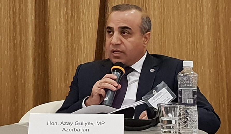 Azay Quliyev: 