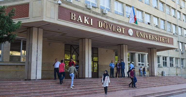 Bakı Dövlət Universitetinin giriş-çıxışı bağlandı - Abel Məhərrəmov həbs olunur?