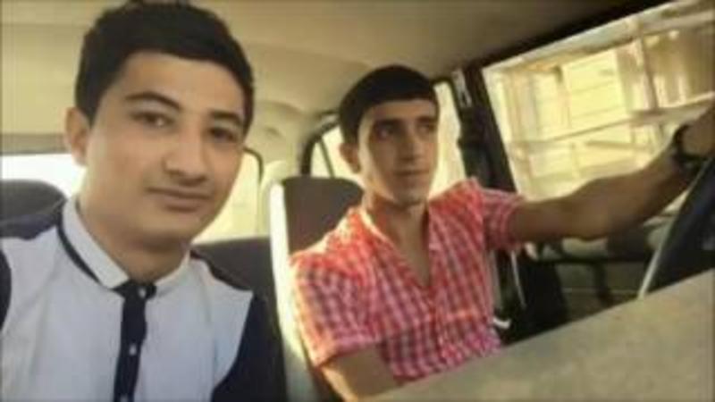 Bakıda DƏHŞƏT: 2 nəfər güllələndi, biri hadisə yerindəcə öldü - FOTO