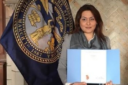 Günel Səfərova: “Amerikada insan hüquqları təkcə qanun deyil, həm də bir mədəniyyətdir”