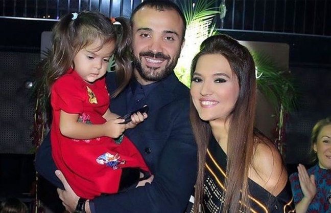 Demetdən yenicə boşanan Okan yeni eşqə başlayıb? - Foto