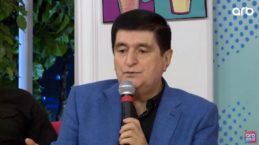 “Heç bir qadına, qıza baxa bilmirəm” - Əməkdar artist