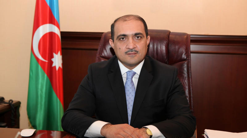 Təhsil nazirinin yeni müavini kollektivə təqdim olundu