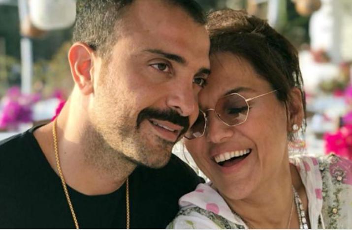 Yeni boşanan Okandan sevgili açıqlaması