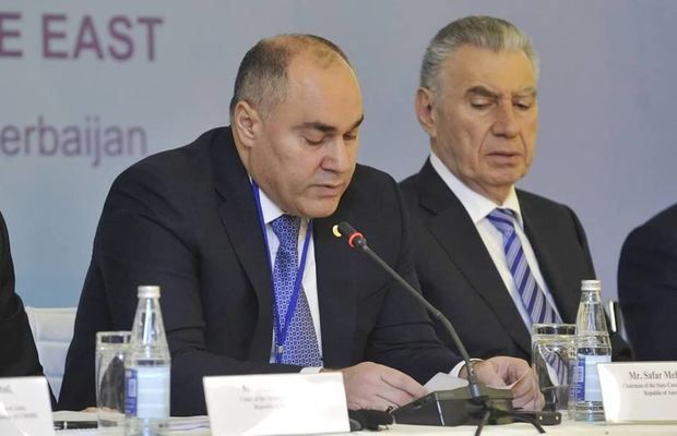 DGK sədri: İl ərzində bir tondan çox narkotik dövriyyədən çıxarılıb