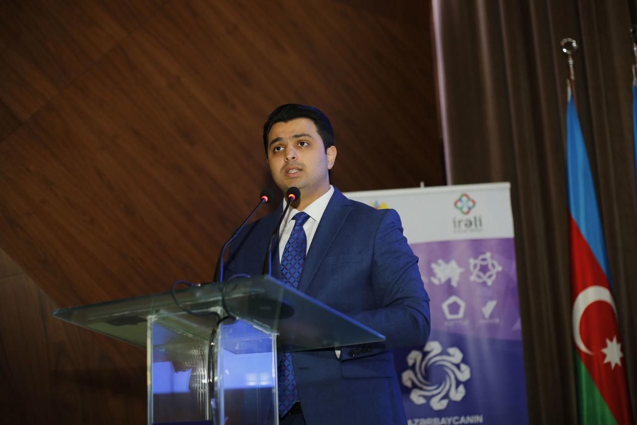 “İrəli” İctimai Birliyinin keçirdiyi intellektual yarışların Aran və Gəncə-Qazax iqtisadi rayonu üzrə qalibləri müəyyənləşib - FOTOLAR