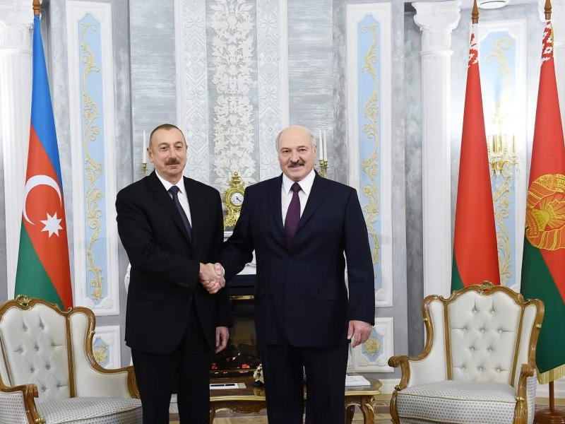 Prezident İlham Əliyev: 